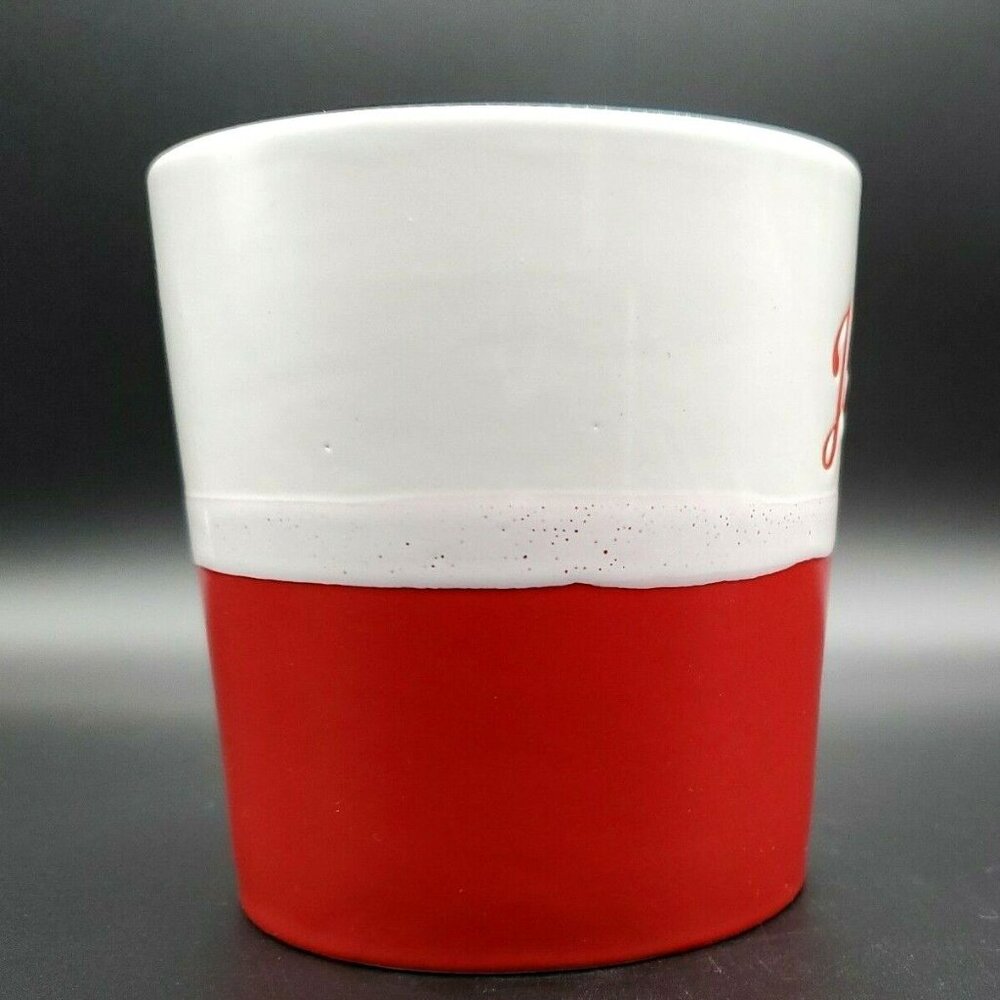 10 Strawberry Street Christmas Mug "Jolly" - Picture 6 of 11